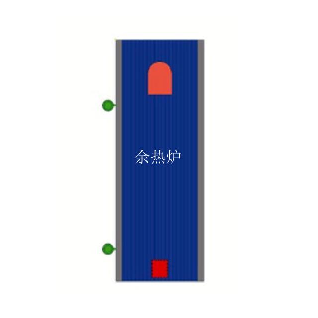  余热炉