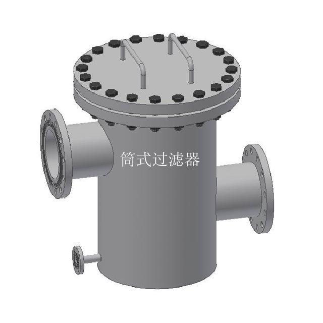  筒式过滤器